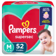 Fralda Pampers Supersec M 52 Unidades (1)
