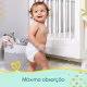 Kit Fralda Pampers Premium Care Mega Tamanho M com 68 Unidades (7)