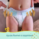Kit Fralda Pampers Premium Care Jumbo Tamanho XXG com 224 unidades (5)