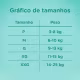 Kit 3 Fraldas Pampers Pants Ajuste Total Mega Tamanho G 36 Unidades (3)