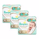 Kit Fralda Pampers Premium Care Mega Tamanho G 90 Unidades (1)