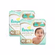 kit Fralda Pampers Premium Care Mega Tamanho XG 52 Unidades (1)
