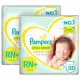 Kit 40 Fraldas Pampers Premium Care Recém Nascido Plus 3 à 6Kg (1)