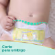 Kit Fralda Pampers Premium Care Recém Nascido Plus com 80 unidades - 3 à 6Kg (6)
