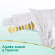 Kit Fralda Pampers Premium Care Recém Nascido Plus com 80 unidades - 3 à 6Kg (5)