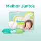 Kit Fralda Pampers Premium Care Recém Nascido Plus com 80 unidades - 3 à 6Kg (9)