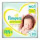 Kit Fralda Pampers Premium Care Recém Nascido Plus com 80 unidades - 3 à 6Kg (2)