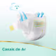 Kit Fralda Pampers Premium Care Recém Nascido Plus com 80 unidades - 3 à 6Kg (4)