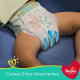 Kit 2 Fraldas Pampers Supersec P 34 Unidades (4)
