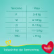 Kit 2 Fraldas Pampers Supersec P 34 Unidades (8)