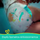 Fralda Pampers Confort Sec Jumbo Plus M com 148un (8)