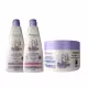 Kit Arvensis Infantil Ondulados Shampoo e Ativador 300ml e Mascara 250g (2)