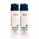 Kit Escova Progressiva Orgânico Liss Ykas Formol Free 300ml