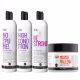 Kit Curly Care No Spume 2x300ml + Máscara Marshmallow e Be Strong (6)