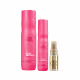 Kit Wella Professionals Oil Reflections + Invigo Color Brilliance Miracle BB Trio (3 Produtos)