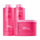 Kit Wella Professionals Invigo Color Brilliance Salon (3 Produtos)