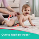 Fralda Pampers Pants Ajuste Total Mega XXG 28 Unidades (4)