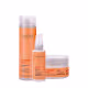 Kit Cadiveu Professional Bye Bye Frizz  Shampoo Leave-in e Máscara (3 produtos) (1)