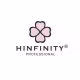Hinfinity Par de Cílios Postiços Faux Mink 6D Efeito Natural COD 050 (3)