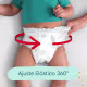 Fralda Pampers Premium Care Pants G com 30un (5)