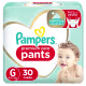 Fralda Pampers Premium Care Pants G com 30un (1)