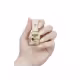 Risqué Bio Gengibre - Esmalte Cremoso 9ml (2)