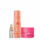 Kit Wella Professionals Invigo Nutri-Enrich Color Brilliance Trio Shine Care (3 Produtos) (1)