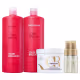 Kit Wella Professionals Invigo Color Brilliance Salon Oil Reflections Light (5 Produtos) (1)