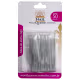 World Queen Nail Tufo - Fibra de Vidro 50 Unidades (1)