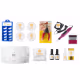 Kit World Queen Nail Alongamento de Unhas Master (11 Produtos) (3)