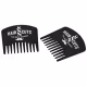 Santa Clara Hair Cuts The Real Barber - Pente para Barba