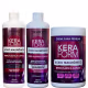 Skafe Kit Keraform Regenerador Ácido Hialurônico 3 Itens (1)