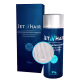 Jet Hair Maquiagem Para Cabelos - Cor Branco - Frasco Grande de 25G