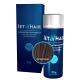 Jet Hair Maquiagem Para Cabelos - Cor Castanho Escuro - Frasco Grande de 25G