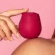 Désir Atelier Flower Vermelho - Sugador de Clitóris (2)