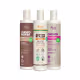 Kit Gelatina Apse para Cabelos Cacheados, Ondulados e Crespos 3x300ml (1)