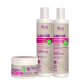Kit Apse Para Cacheados Alta Definição Shampo, Máscara e Gelatina (3 itens) (1)