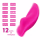 Vibrador de Calcinha Paname 12 Modos de Vibração por App (14)