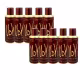 Kit 10 Desodorantes Masculinos Spray UDV Star - 200ml (1)