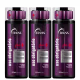 Kit TRUSS Uso Obrigatório Plus+ Shampoos Triple (3 Unidades) (1)