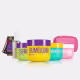 Kit Beleza Brasileira Bumbum Cream + Esfrega + Barriguinha + BB Oil + Antiestrias (7 Produtos) (1)