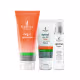 Kit Facial Mantecorp - Protetor Solar FPS60 Claro e Sabte e Gel Hidratante (1)