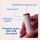 Bioage Filtro Solar Fps 60 Base Stick Bastão Cores 17g - Bege Médio Rosado (7)