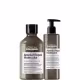 Kit L'Oréal Professionnel Absolut Repair Molecular Duplo Tratamento (2 Produtos)