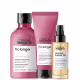 Kit L'Oréal Professionnel Serie Expert Pro Longer Absolut Repair Oil Trio de Cuidados (3 Produtos)