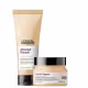 Kit L'Oréal Professionnel Serie Expert Absolut Repair Gold Quinoa + Protein Tratamento Duo (2 Produtos)