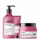 Kit L'Oréal Professionnel Serie Expert Pro Longer Preenchimento de Pontas Trio (3 Produtos)
