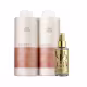 Kit Wella Professionals Fusion Reflections Oil Triplo (3 Produtos)