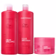 Kit Wella Professionals Brilliance Combo Salon Trio (3 Produtos)