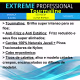 RIÈ SALON-PRO  KIT 1 ESC PROF JAVALI EXTREME 57 +1 PENTE (4)